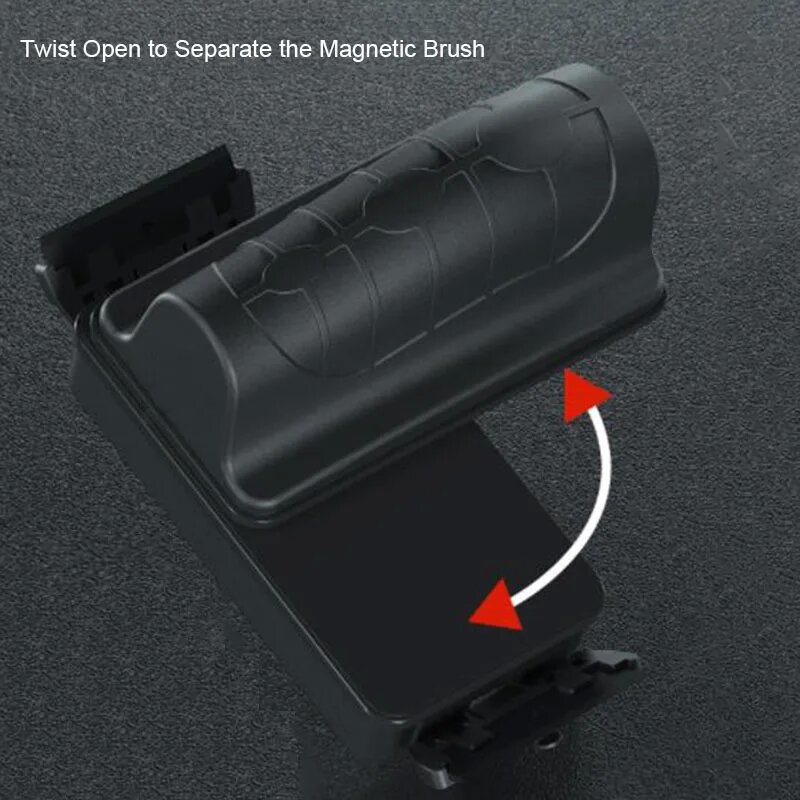 Magnetic Aquarium Fish Tank Br - Algae Scraper Blade recension och pris
